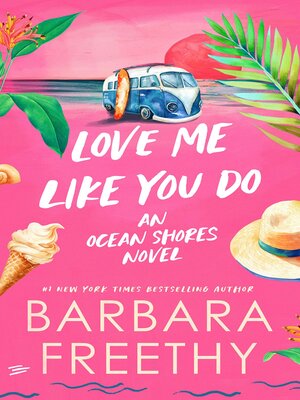 cover image of Love Me Like You Do